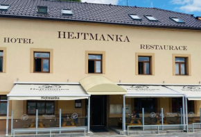 Hotel Hejtmanka